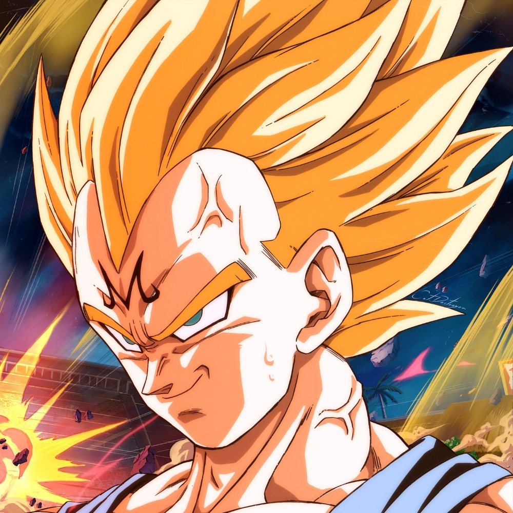 Vegeta (Dragon Ball) PFP