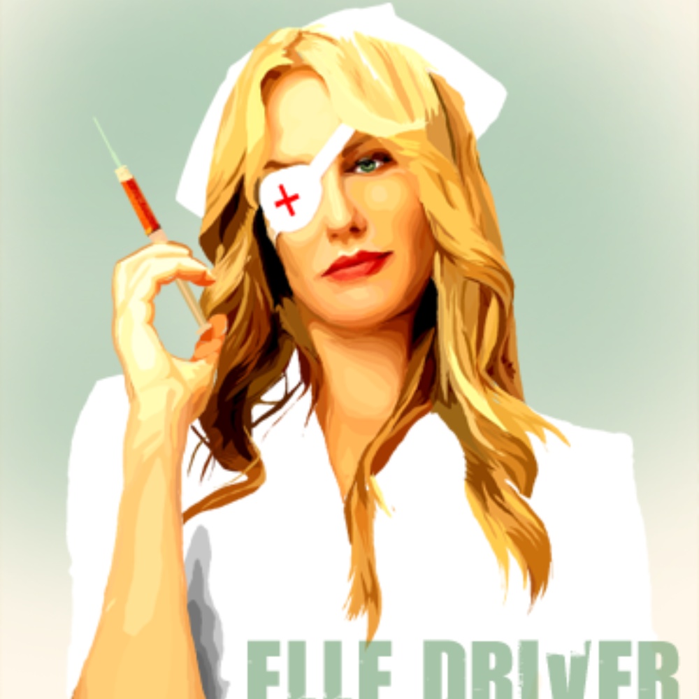 Elle Driver Pfp for instagram