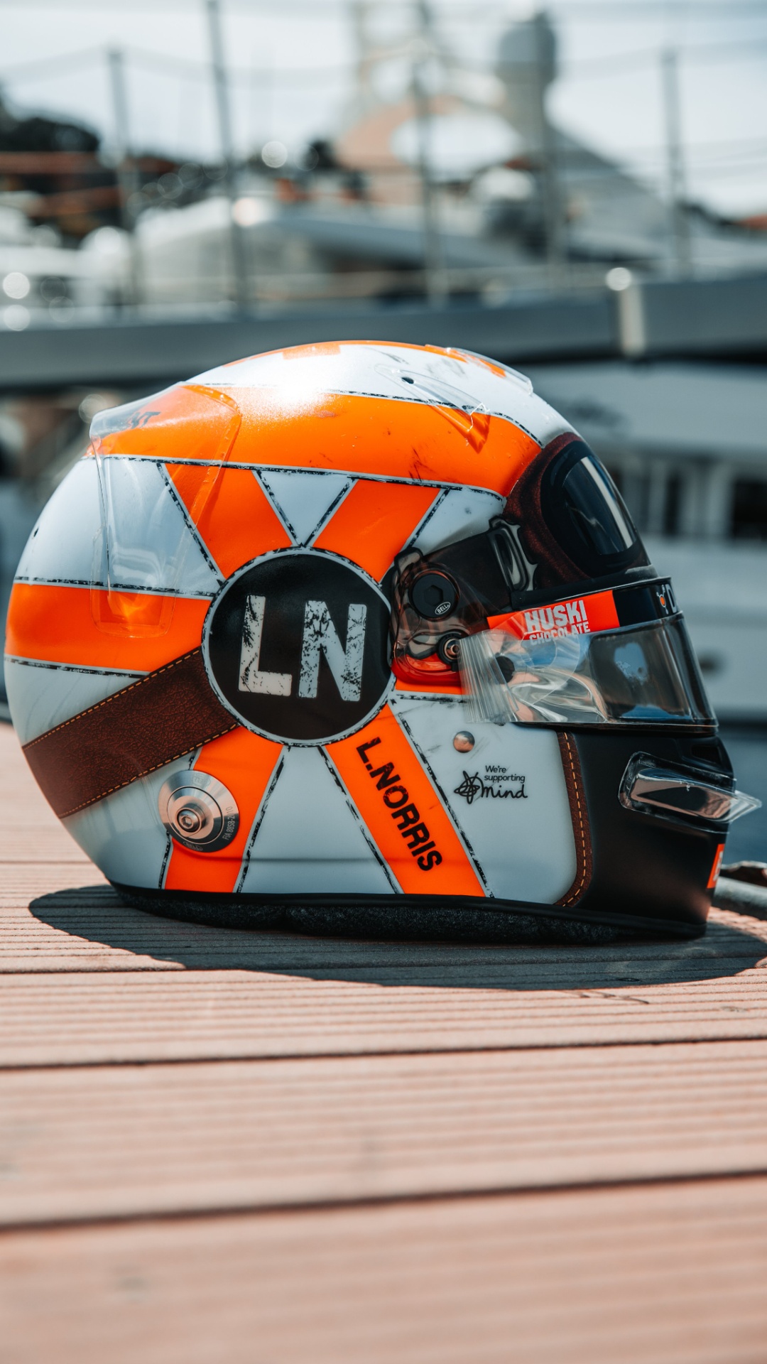 F1 Helmet Images