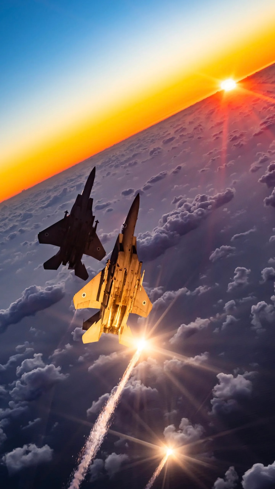 F15 Eagle iPhone Wallpaper