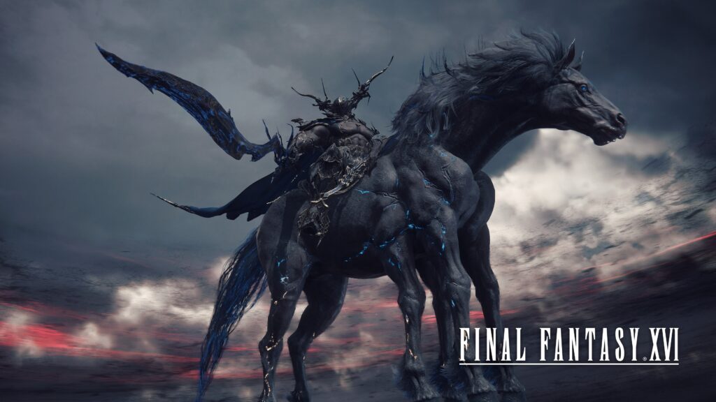 Final Fantasy 16 Background Photos