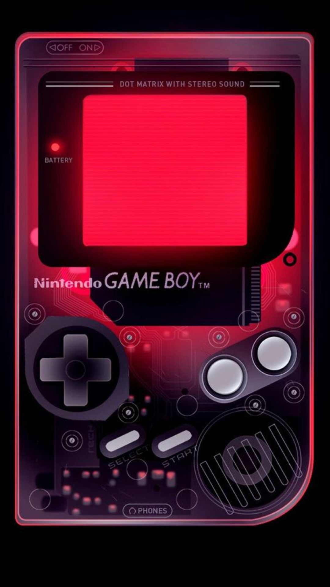 HD gameboy wallpapers