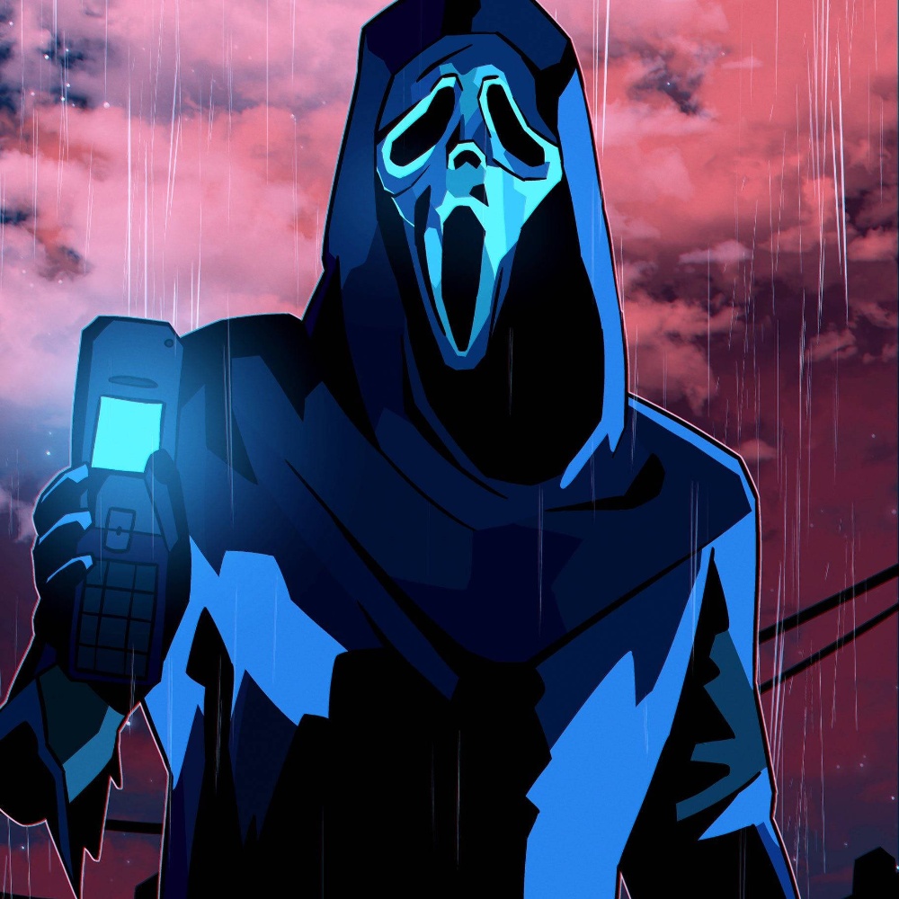 Ghostface Pfp Top 15 Ghostface Pfp Profile Pictures Avatar Dp Icon Hq 6734