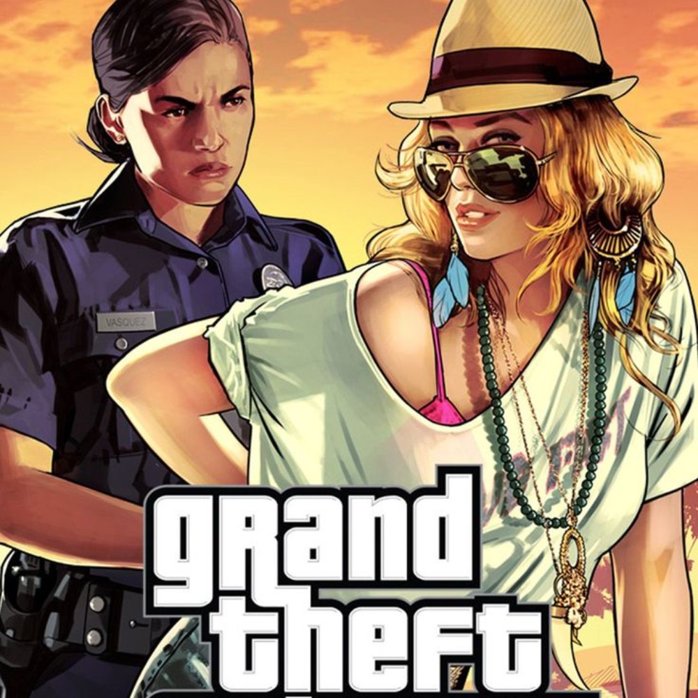 Grand Theft Auto 5 pfp