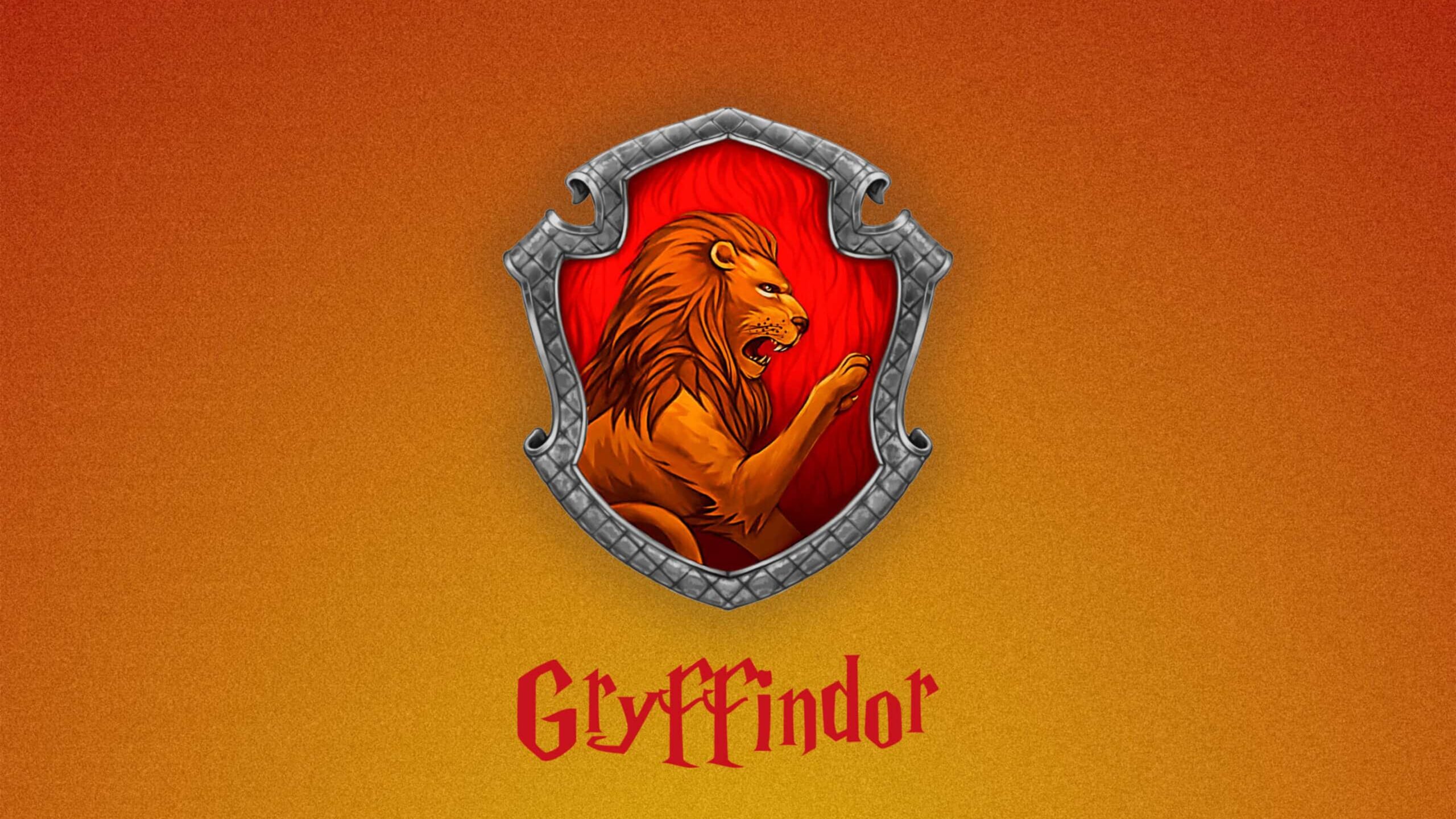 Gryffindor Laptop Wallpaper