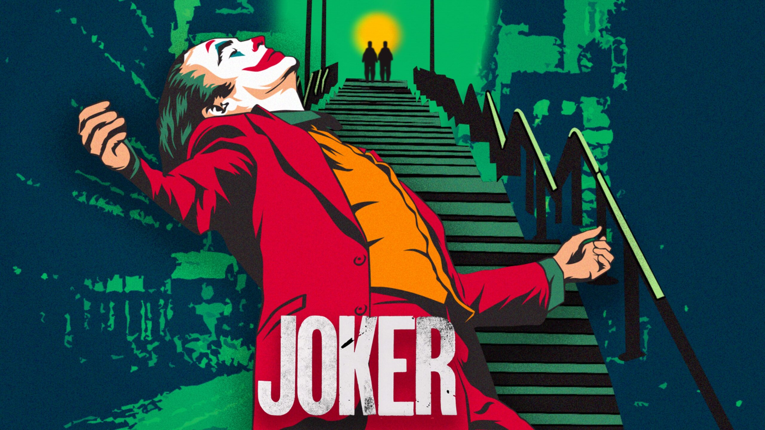 HD Joker Desktop Wallpaper