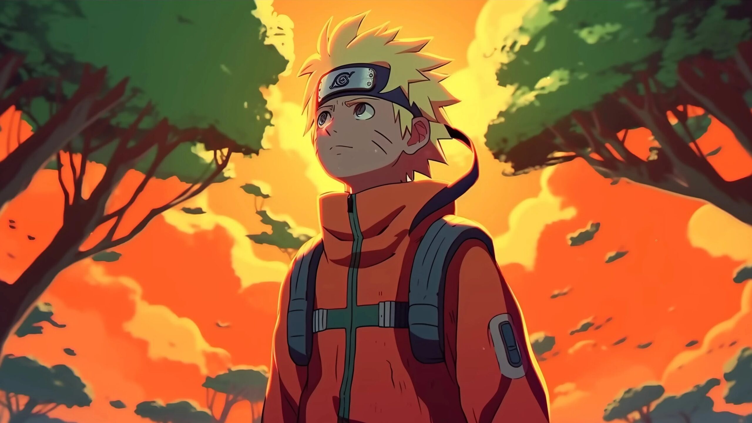 Naruto 4k, HD wallpaper in 2023