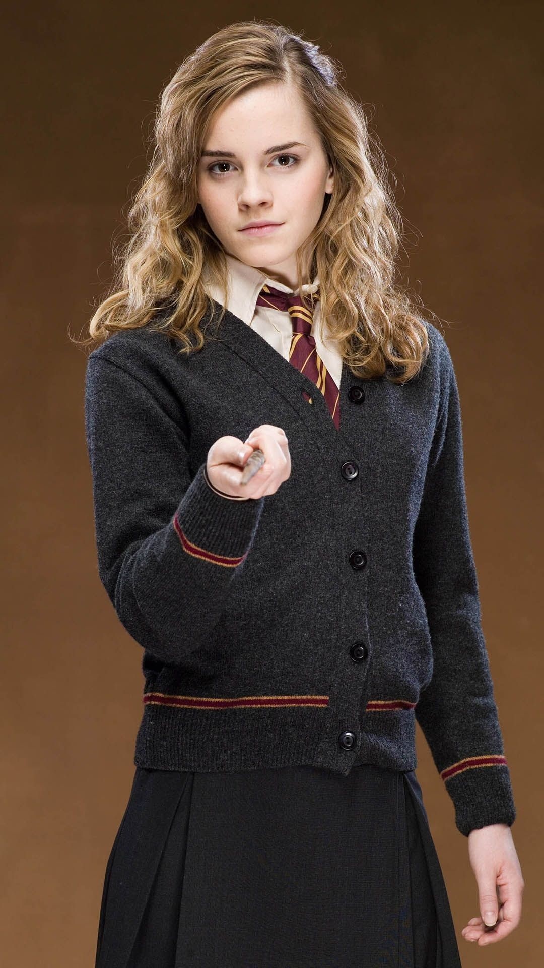 Hermione Granger Phone Wallpaper