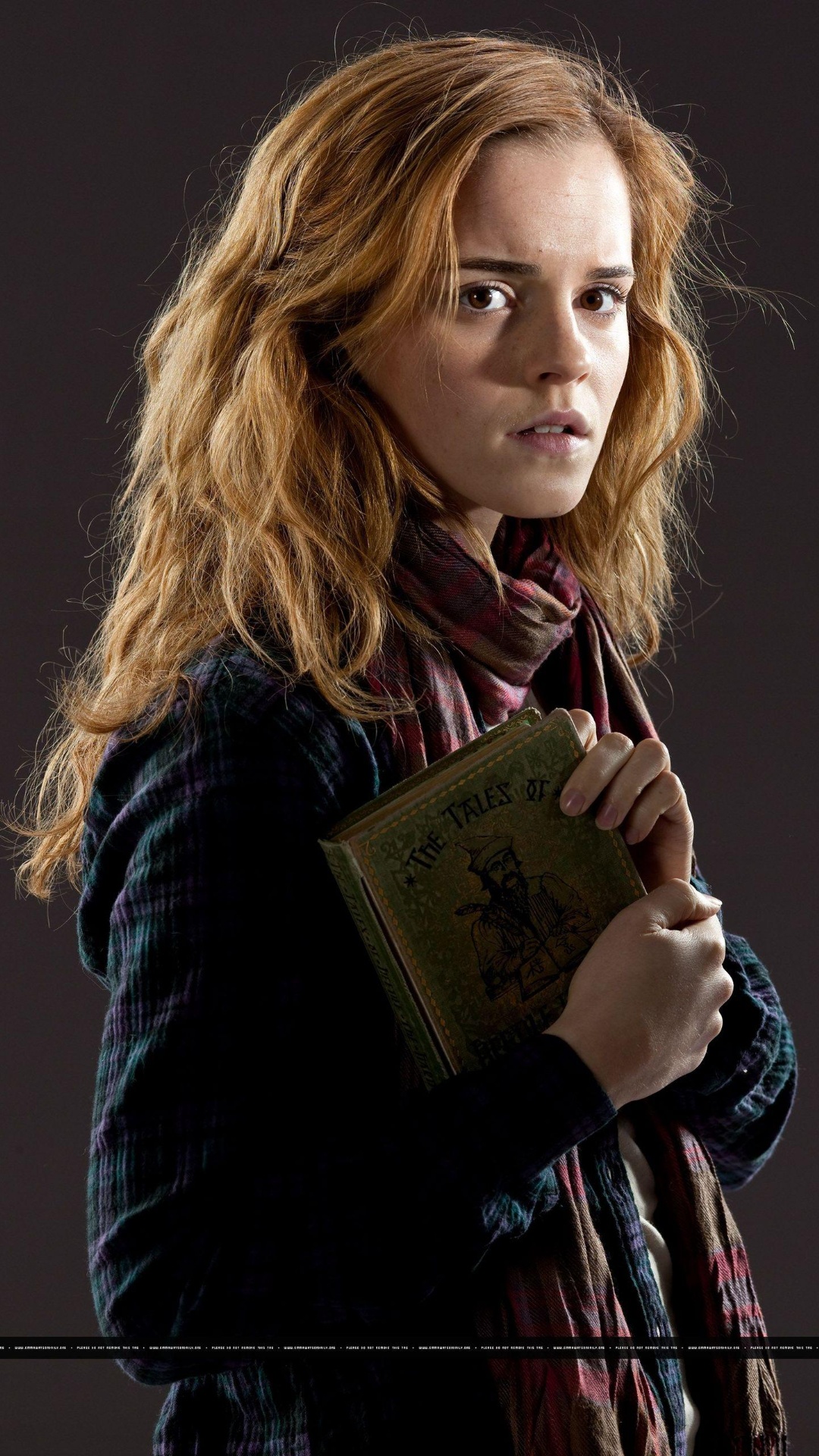 Hermione Granger iPhone Wallpaper