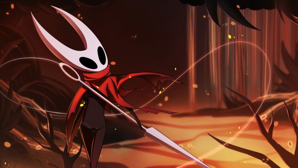 Hollow Knight Silksong Background Pictures