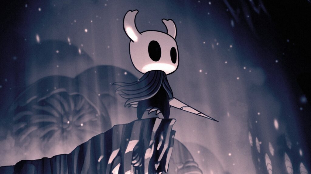Hollow Knight Silksong Backgrounds PC