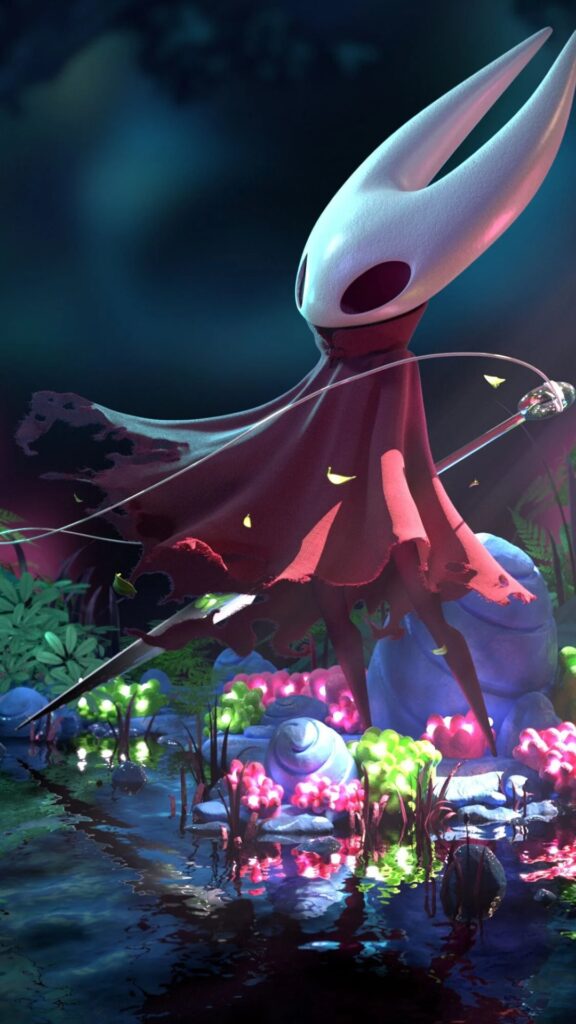 Hollow Knight Silksong Images