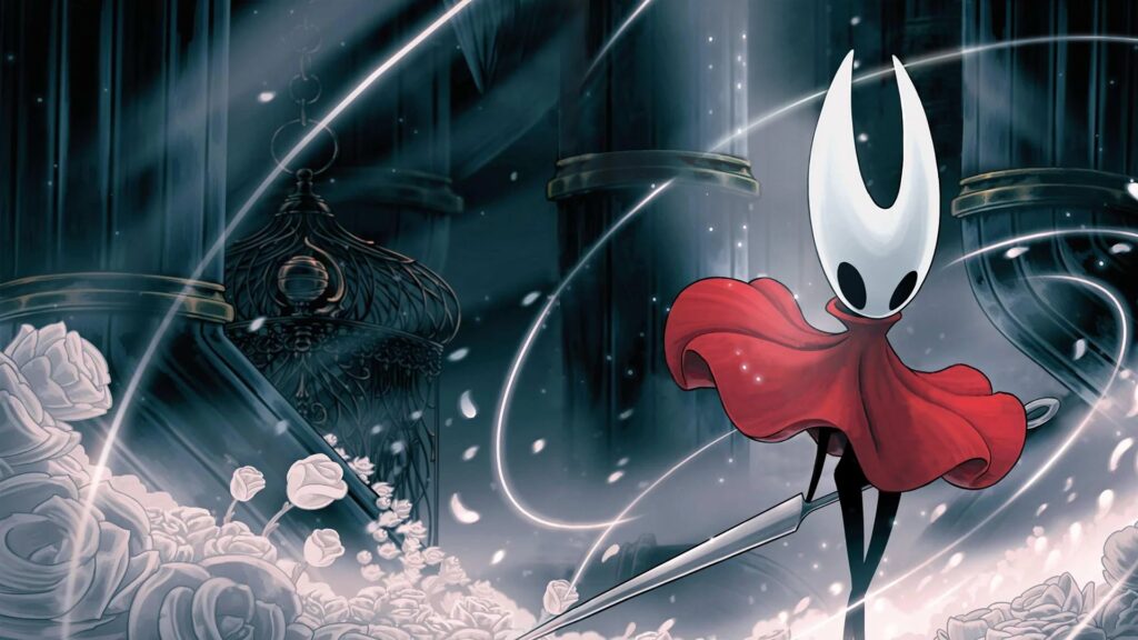 Hollow Knight Silksong Wallpapers
