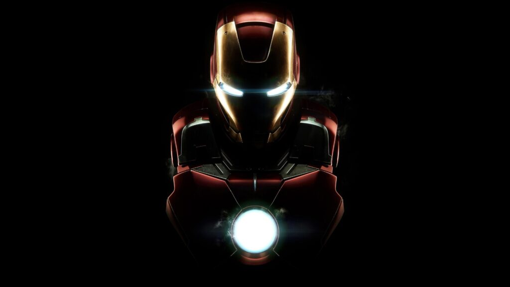 Iron Man Chibi PC Wallpaper
