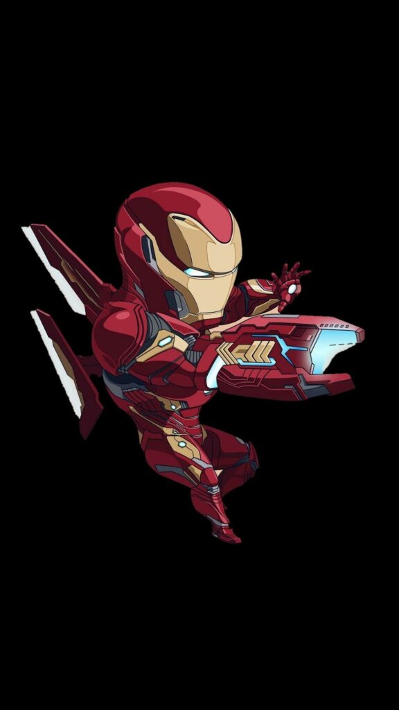 Iron Man Chibi Wallpaper Pictures