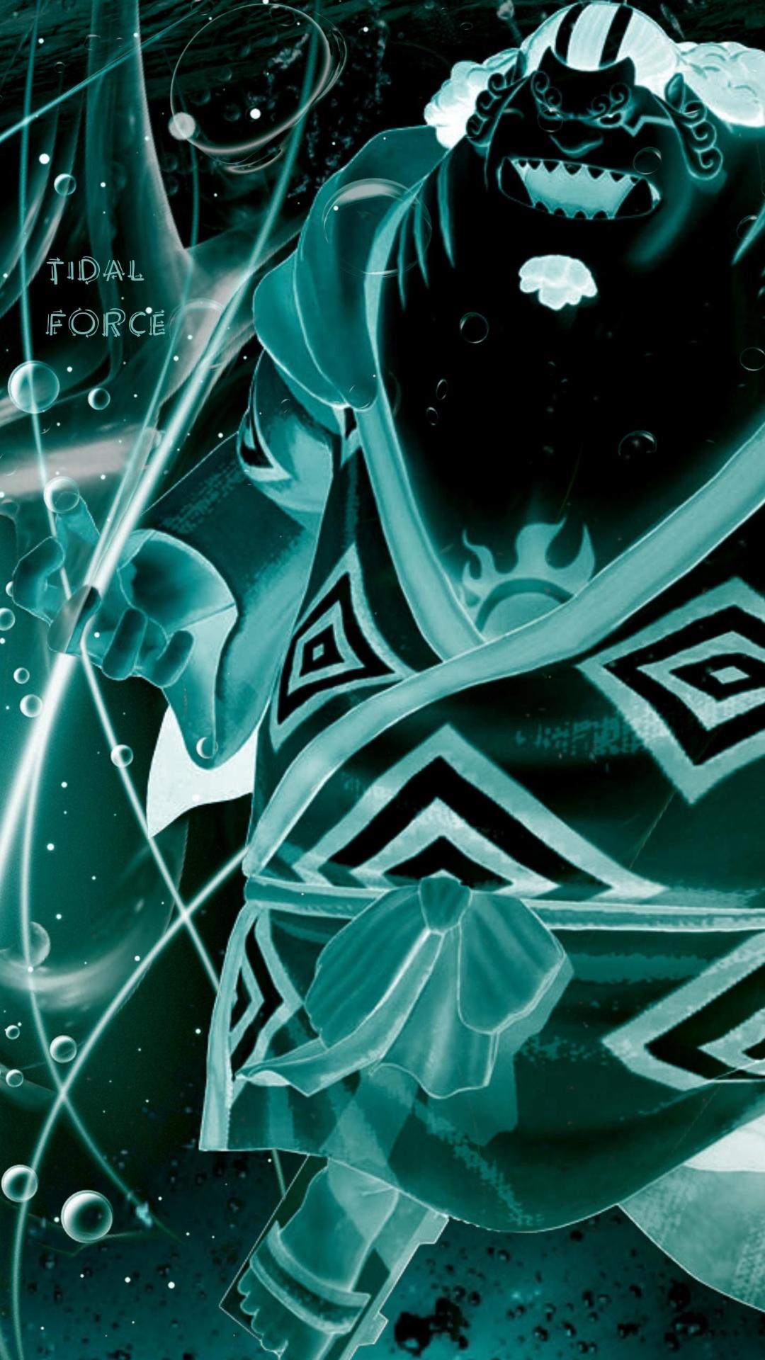 Jinbe Android Wallpaper