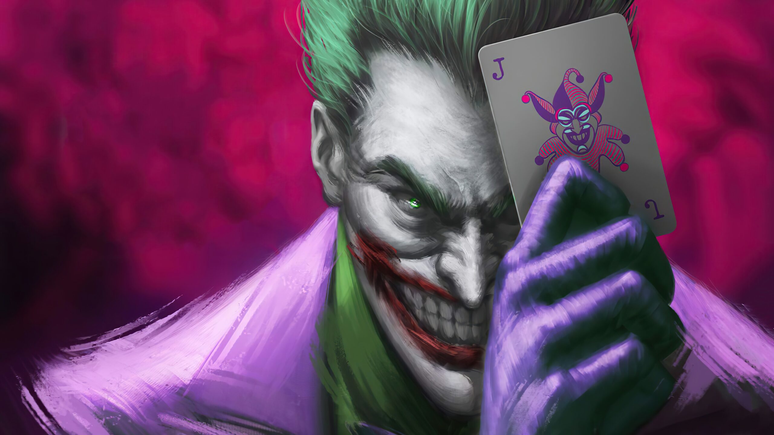 Joker PC Backgrounds