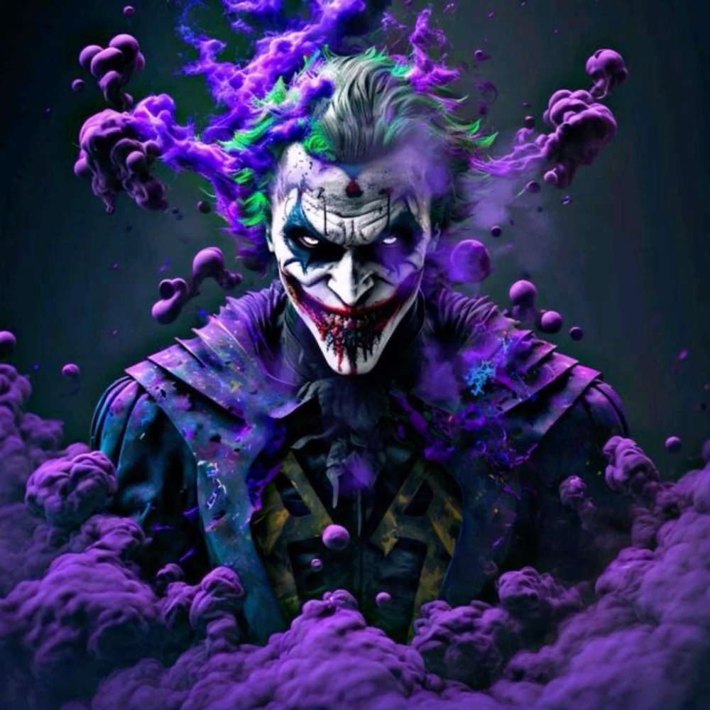 Joker The Dark Knight Avatar