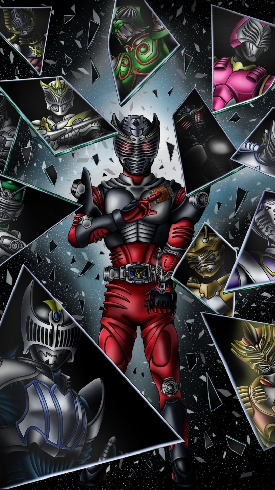 Kamen Rider Wallpaper Pictures