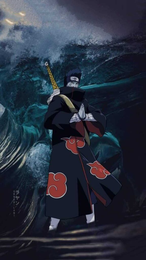 Kisame Hoshigaki Wallpaper