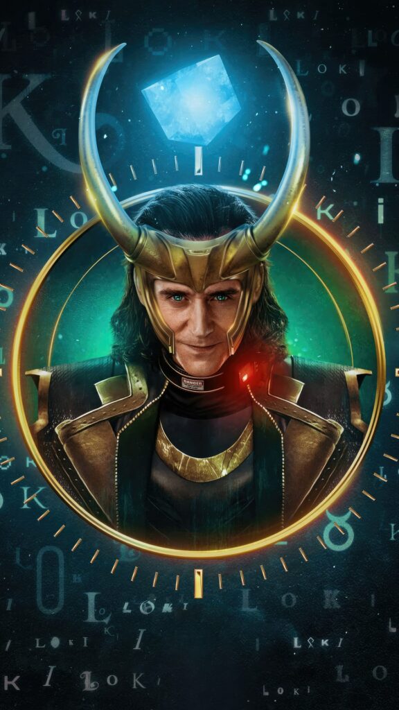 Loki Season 2 Android Wallpaper