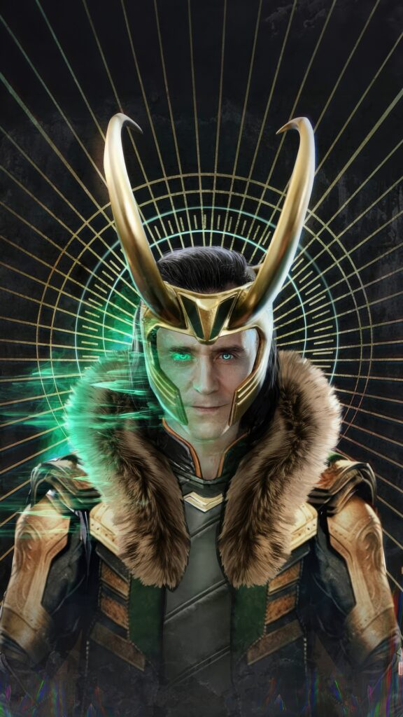 Loki Season 2 Full HD Wallpaper
