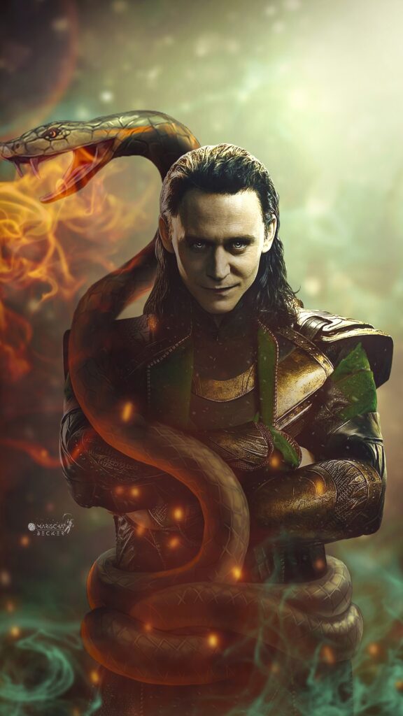 Loki Season 2 Wallpaper Pictures