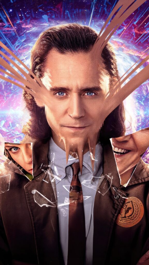 Loki Season 2 iPhone Wallpaper
