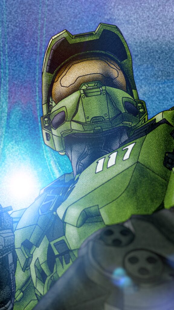 Master Chief Android Wallpaper