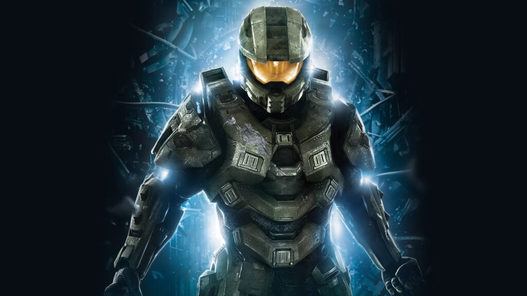 Master Chief Background Pictures