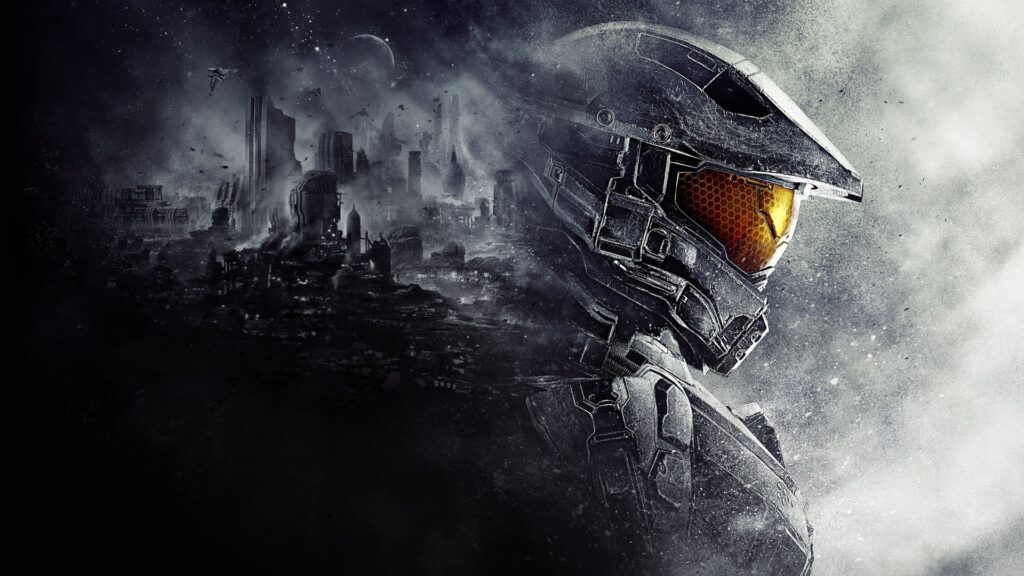 Master Chief Backgrounds PC