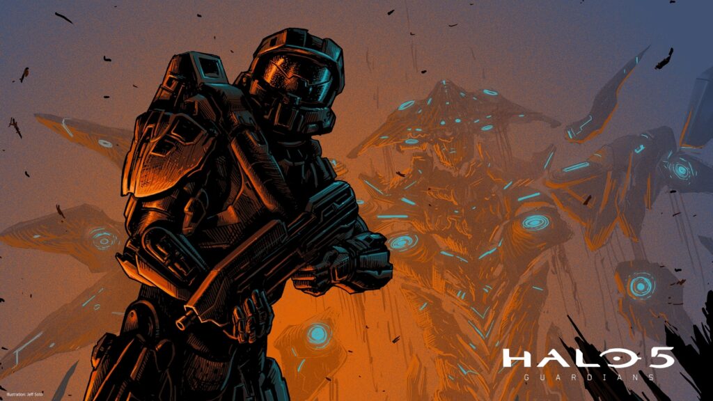 Master Chief Wallpapers