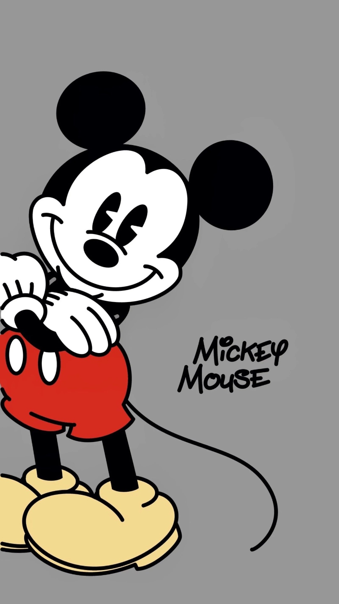 Mickey Mouse Wallpaper Images