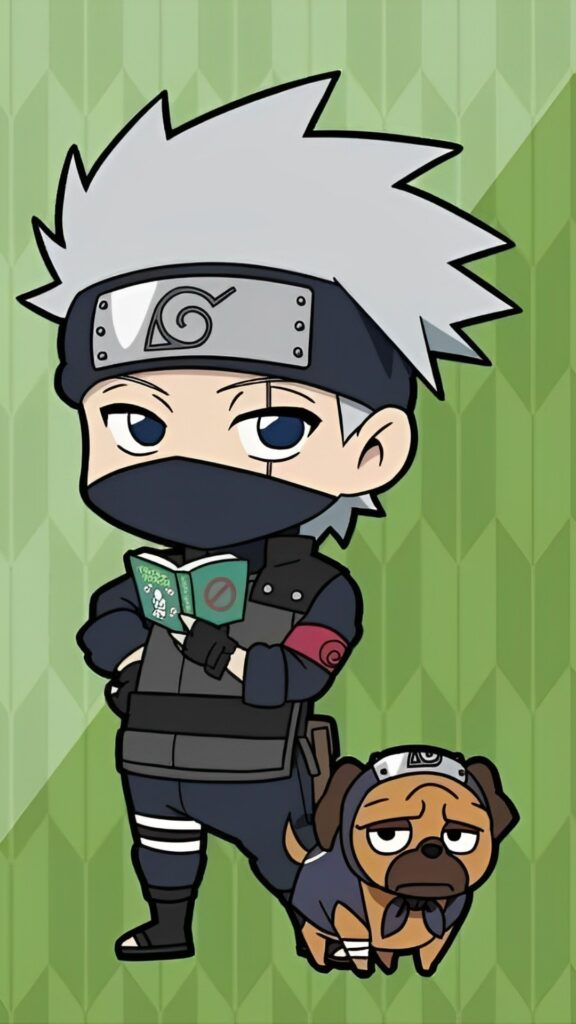 Naruto Chibi Wallpaper HD