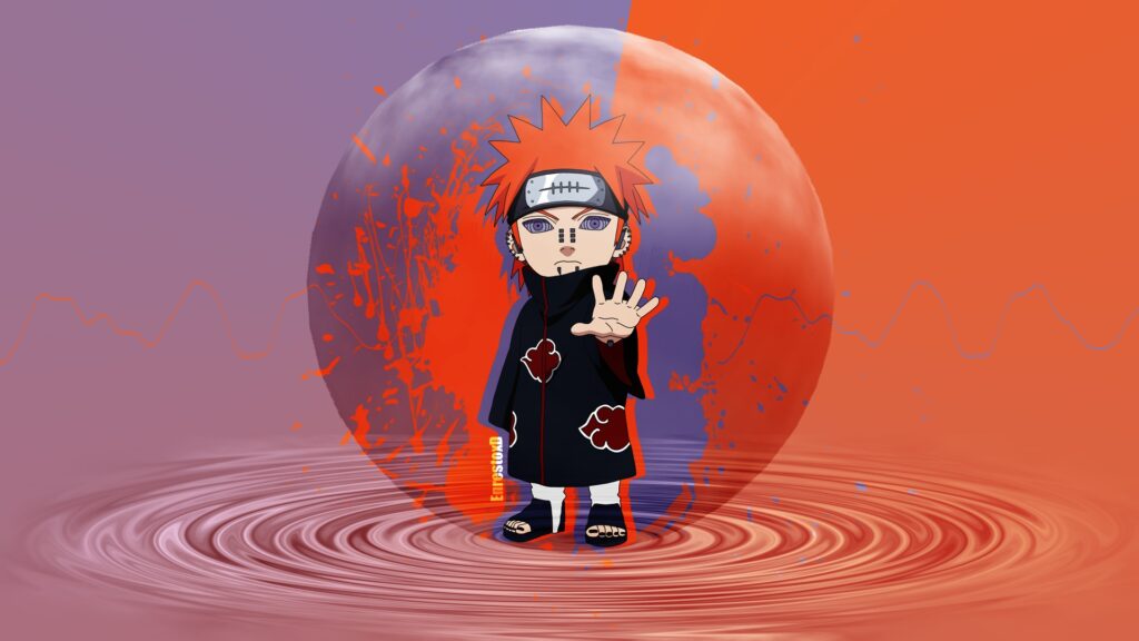 Naruto Chibi Wallpapers