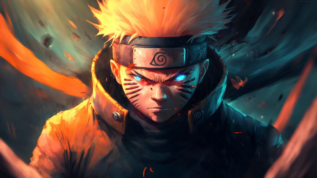 Naruto Desktop Wallpaper