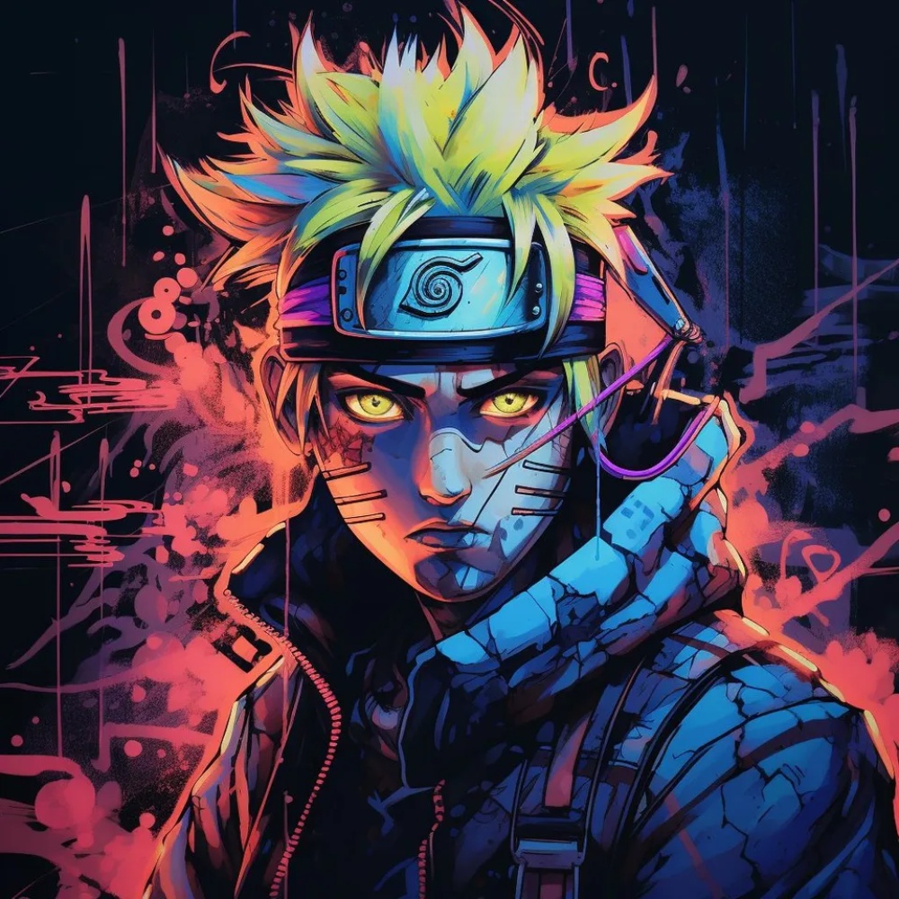 Naruto Uzumaki pfp