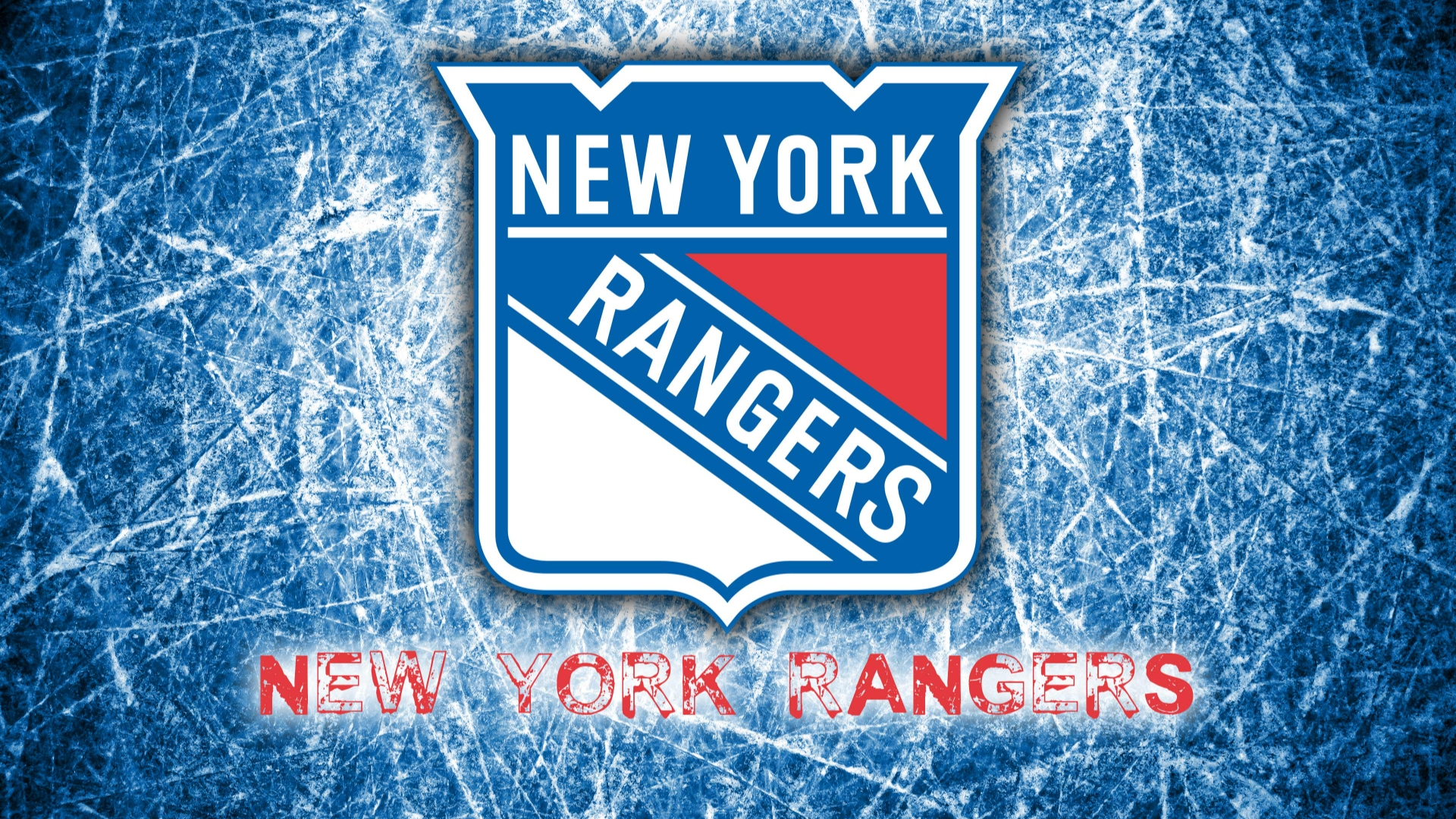 New York Rangers Desktop Wallpaper