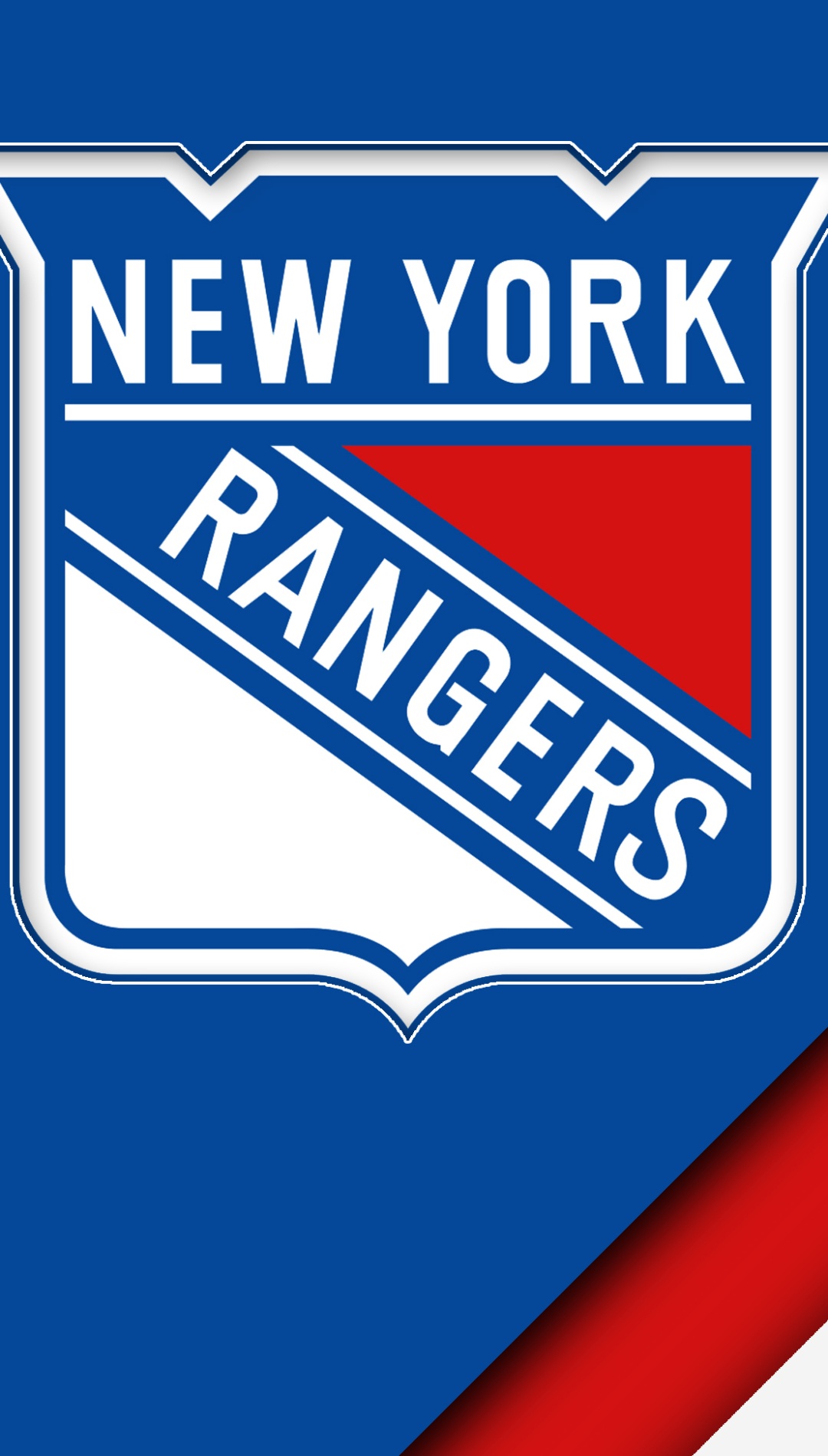 New York Rangers Wallpaper HD