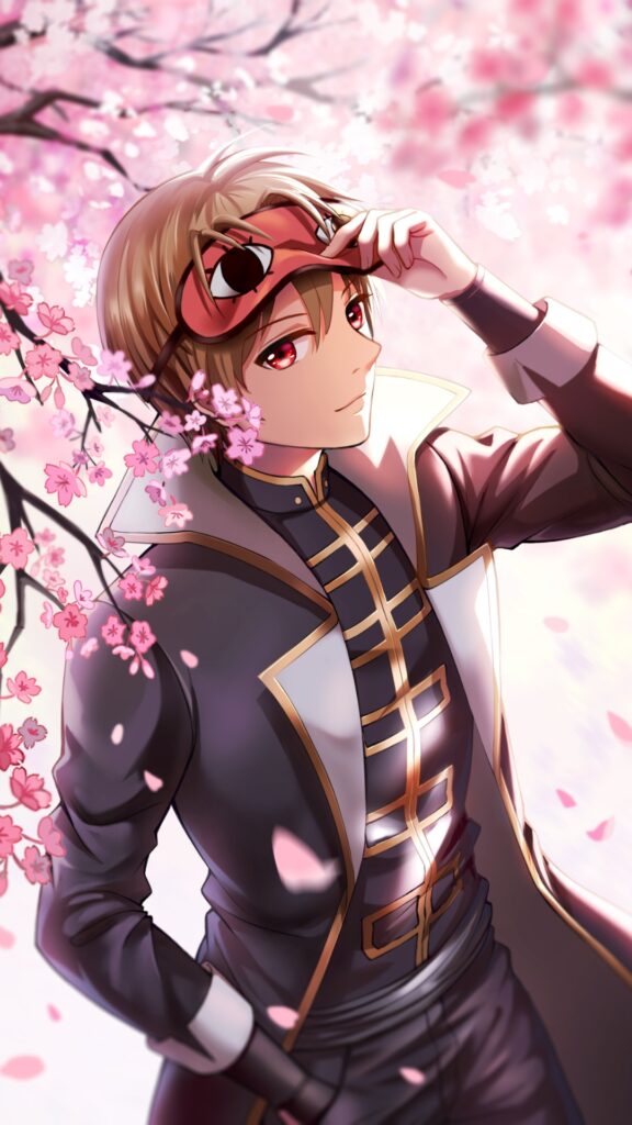 Okita Sougo Wallpaper