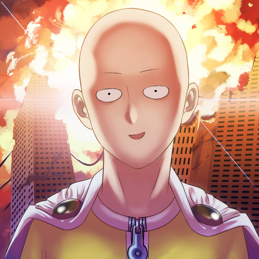 One Punch Man Satama Profile Picture