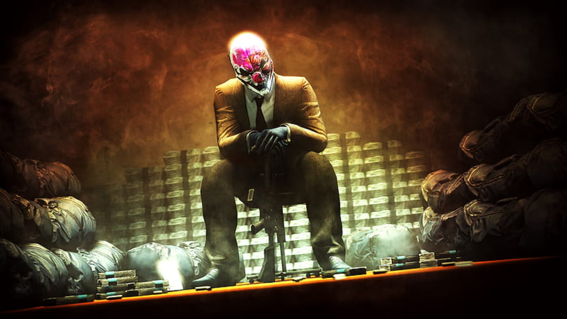 PAYDAY 3 Background Images