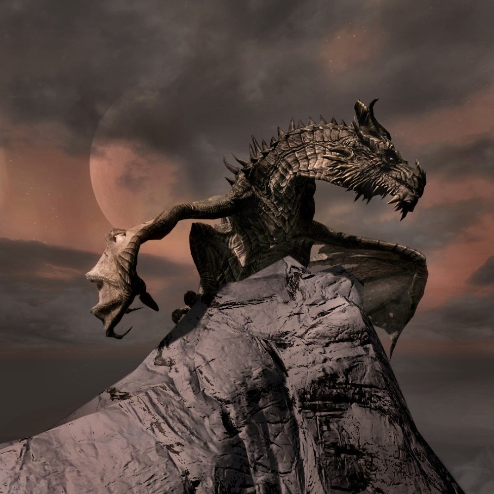 Paarthurnax Profile Picture