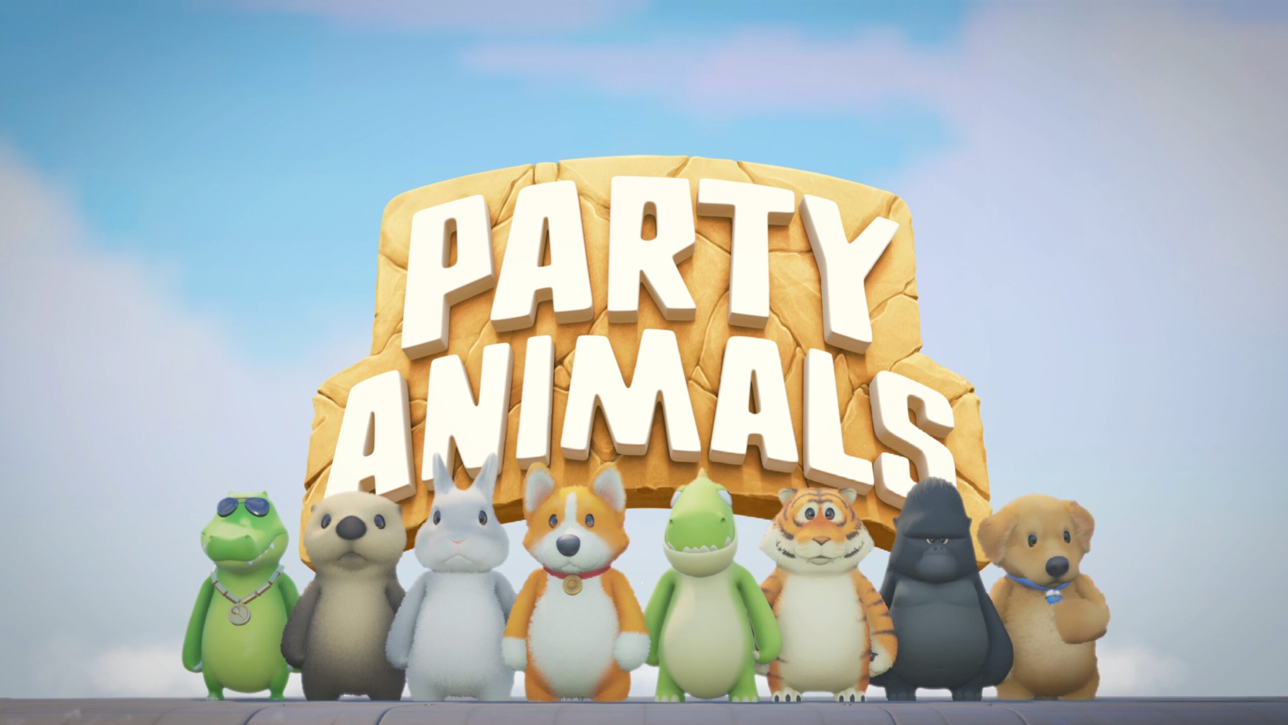 Party Animals PC Wallpaper