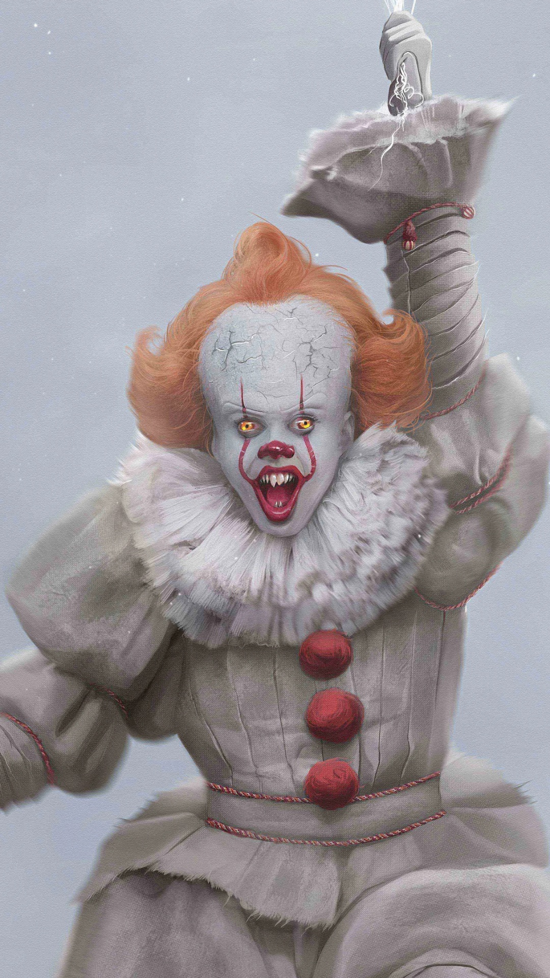 Pennywise iPhone Wallpaper
