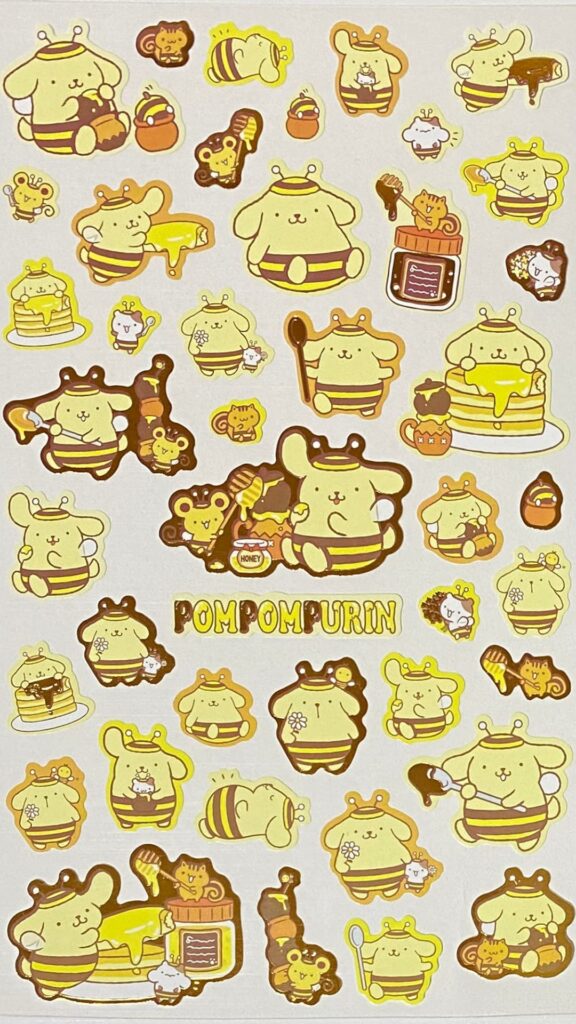 Top Best Pompompurin Wallpapers Hq