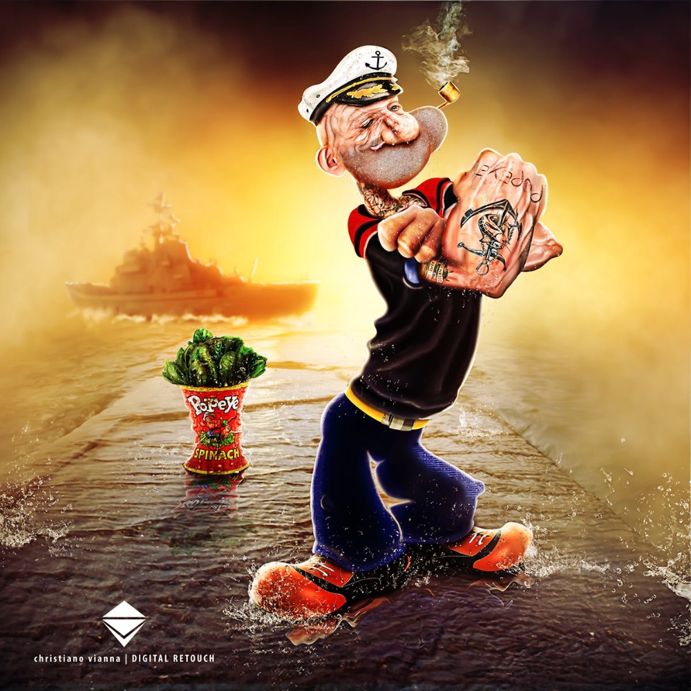 Popeye Profile Image