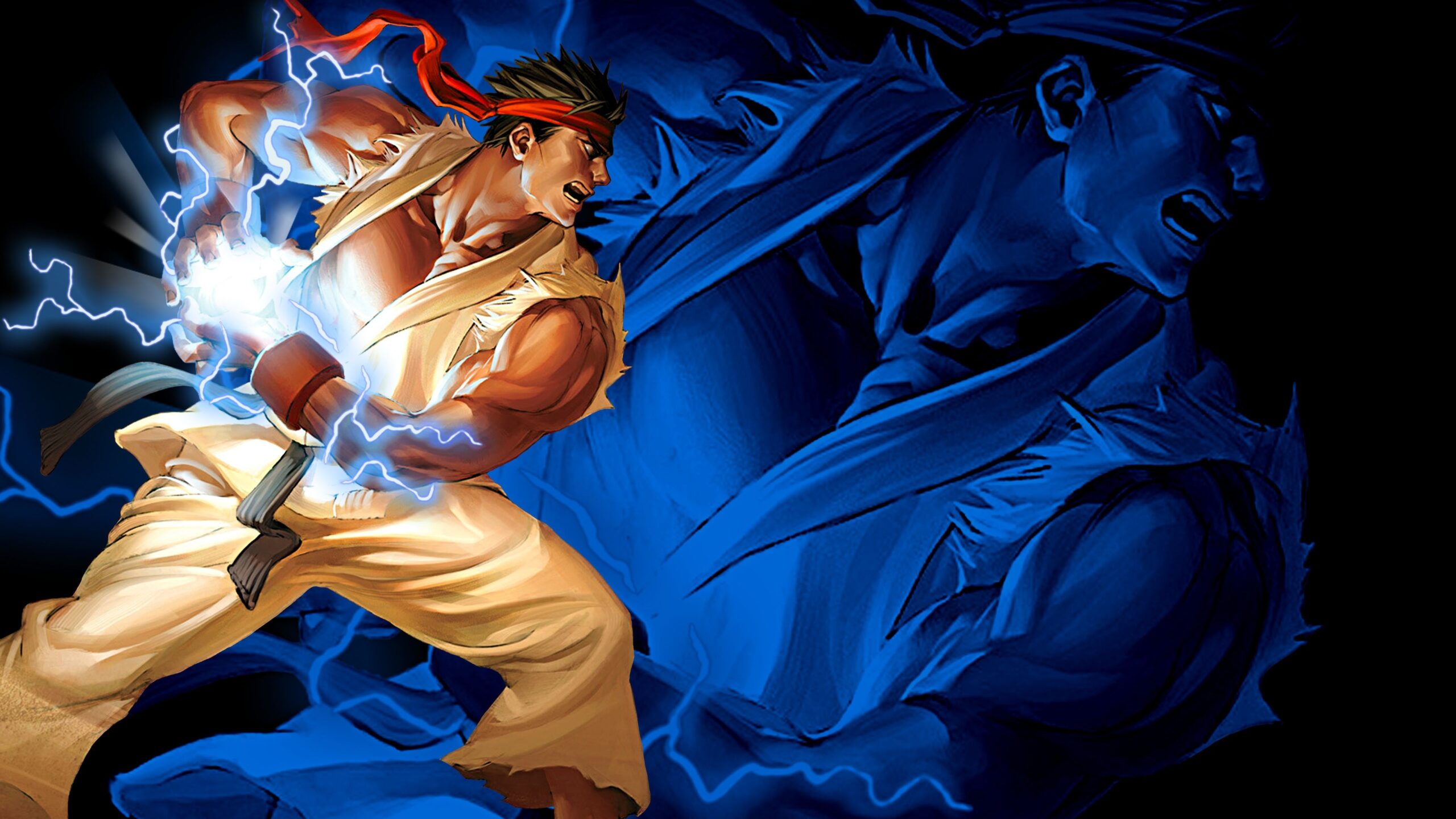 Ryu Backgrounds