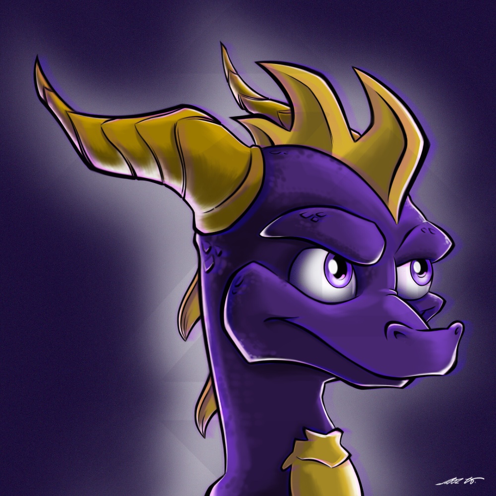 Spyro Profile Picture