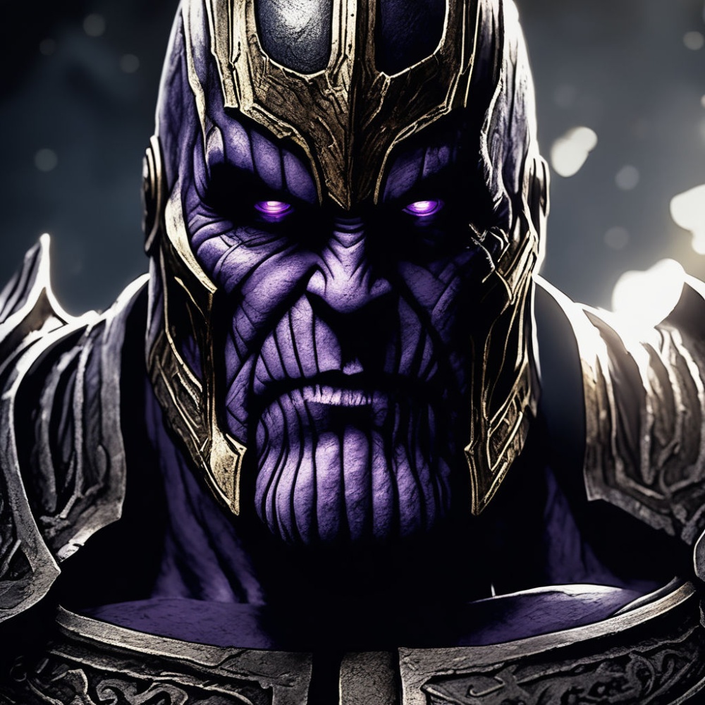 Thanos Pfp Profile